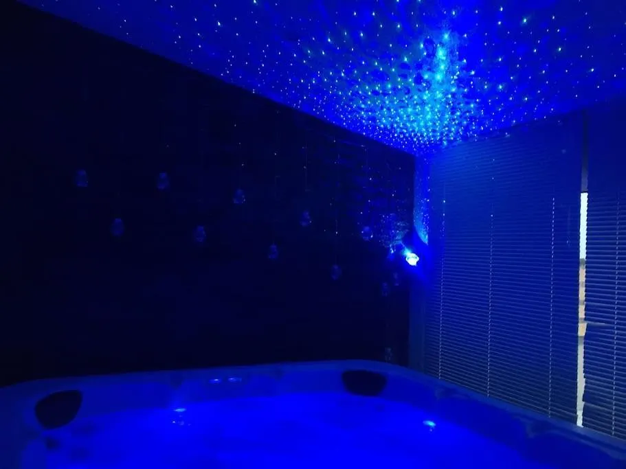 Maison Vue Mer Avec Jacuzzi Gâvres 0*,  法国