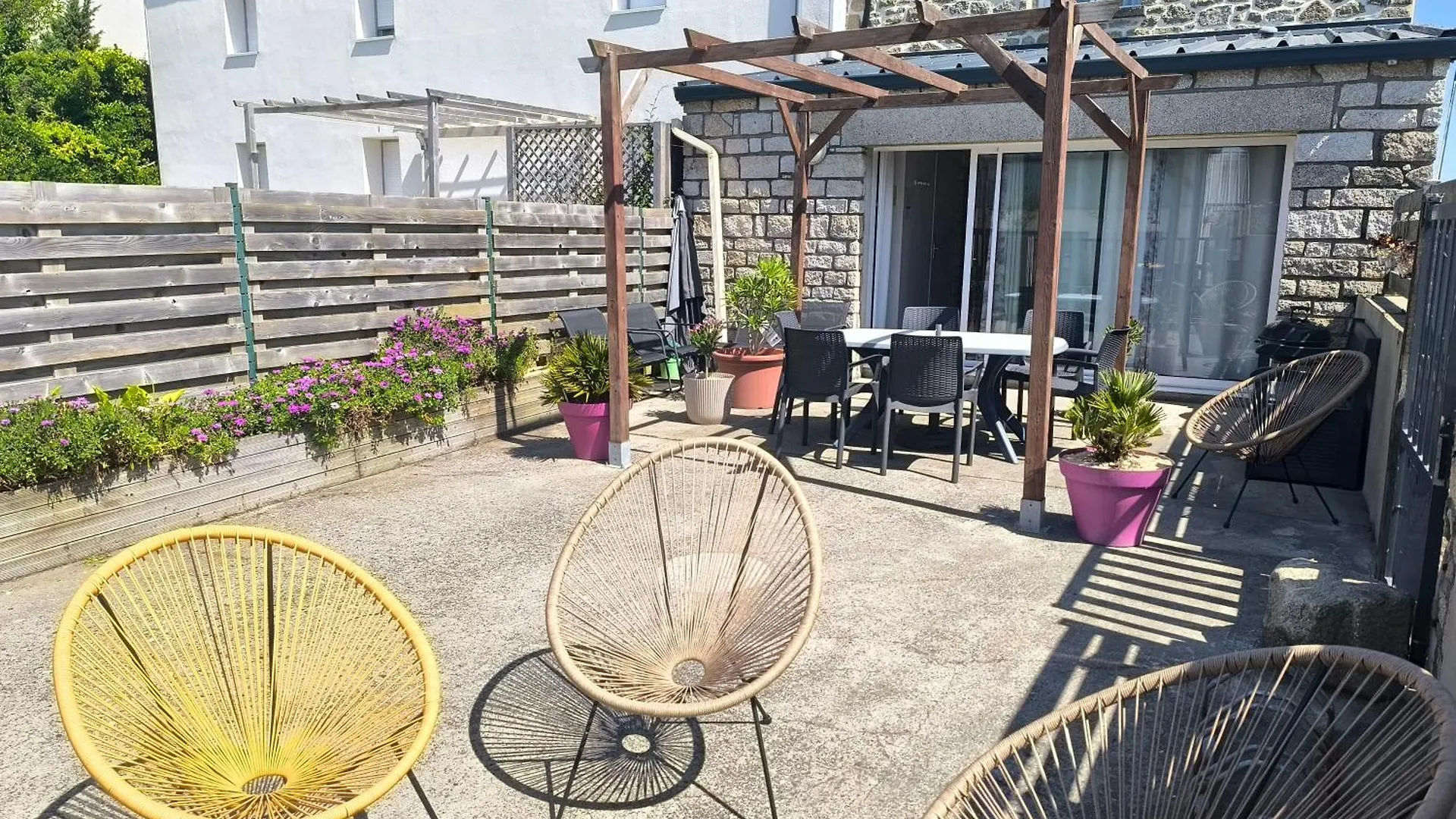Maison Vue Mer Avec Jacuzzi Gâvres 0*,  法国