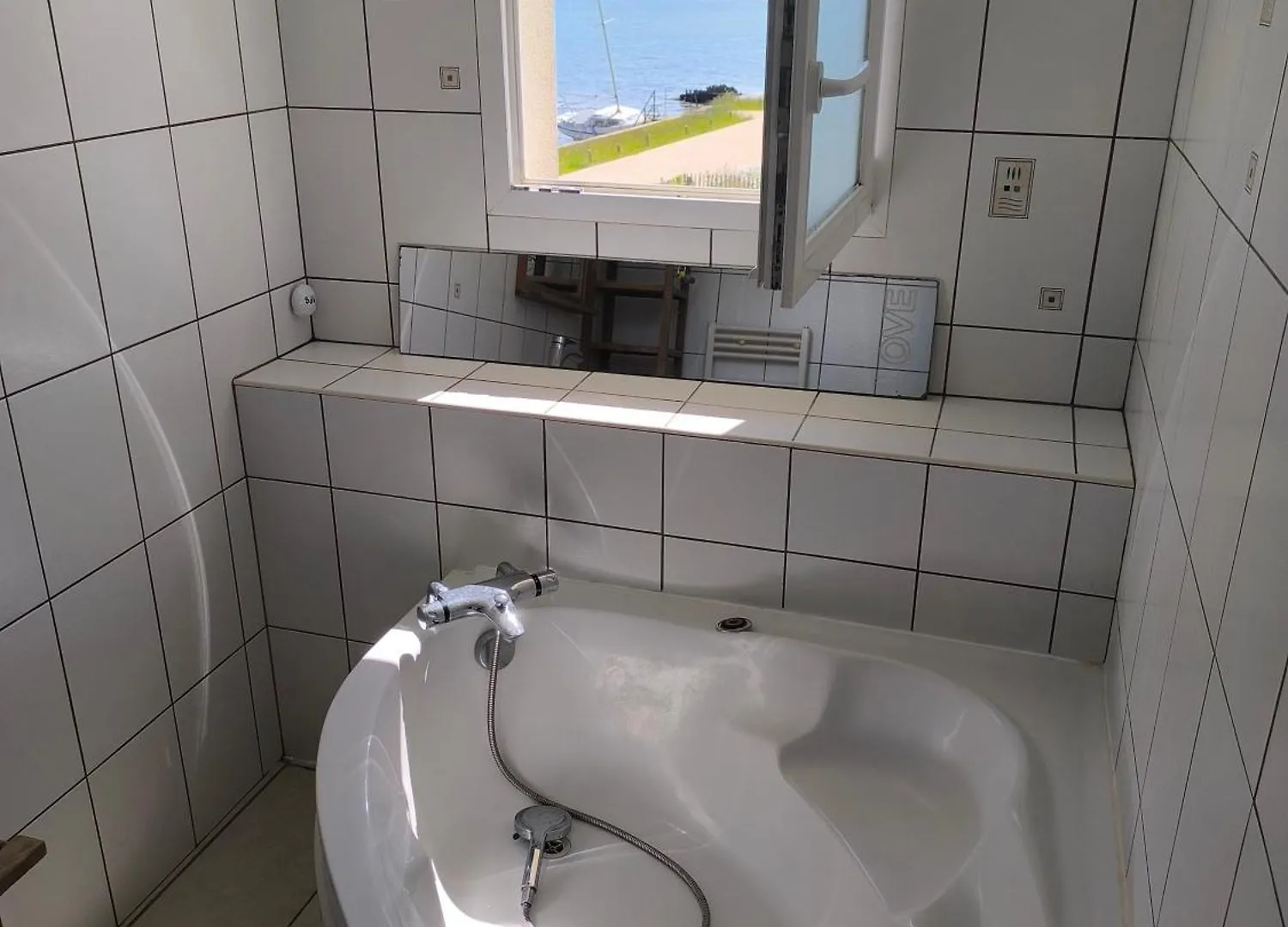 Maison Vue Mer Avec Jacuzzi Gâvres 别墅