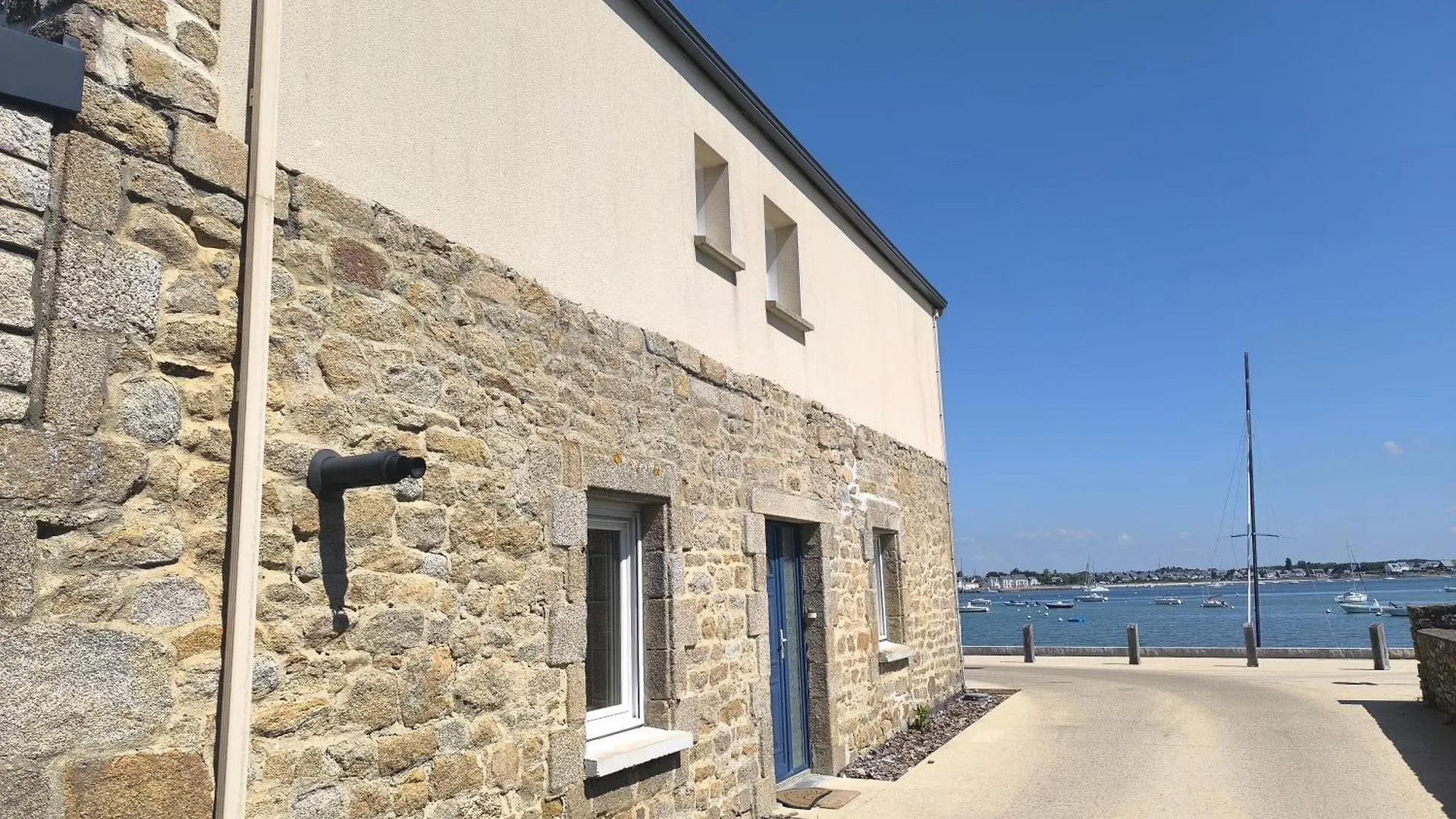 Maison Vue Mer Avec Jacuzzi Gâvres 0*,
